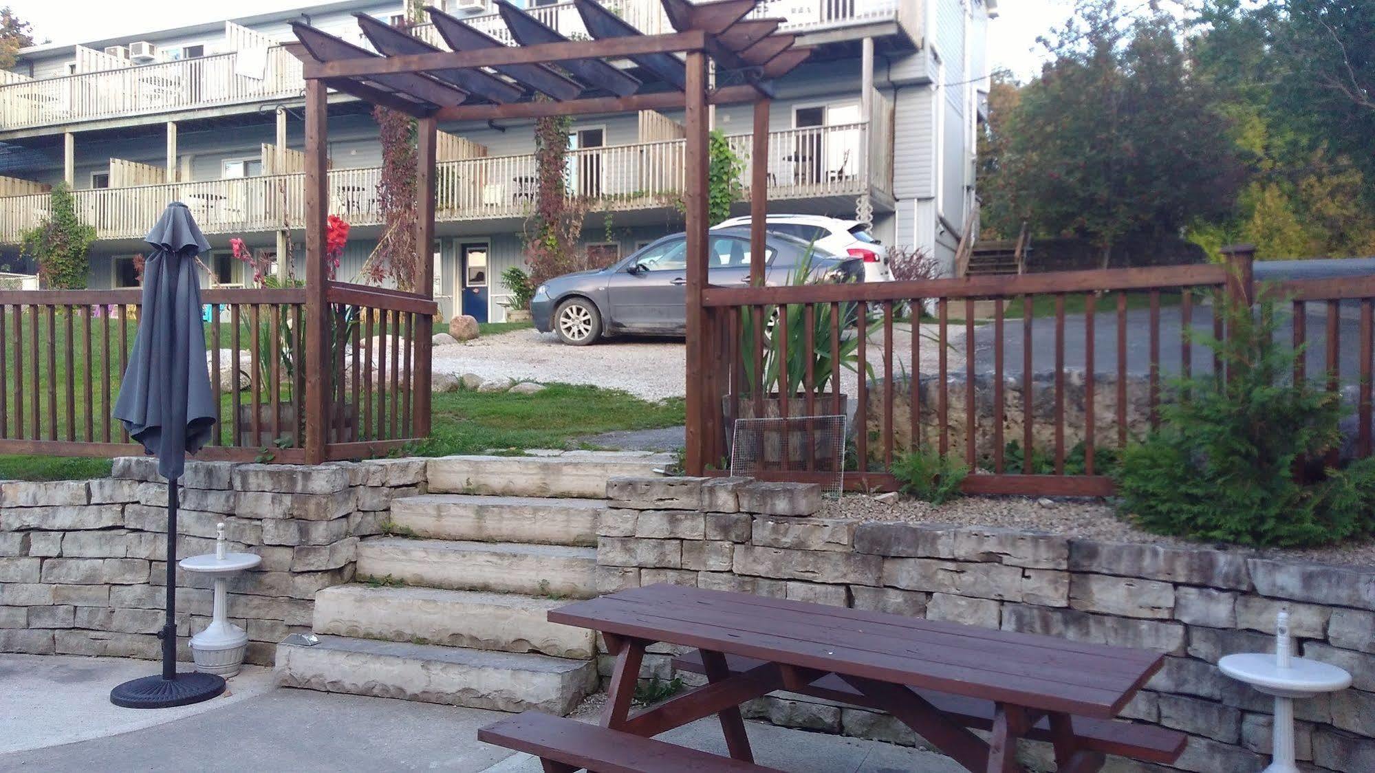 מלון ווירטון Waterview On The Bay מראה חיצוני תמונה